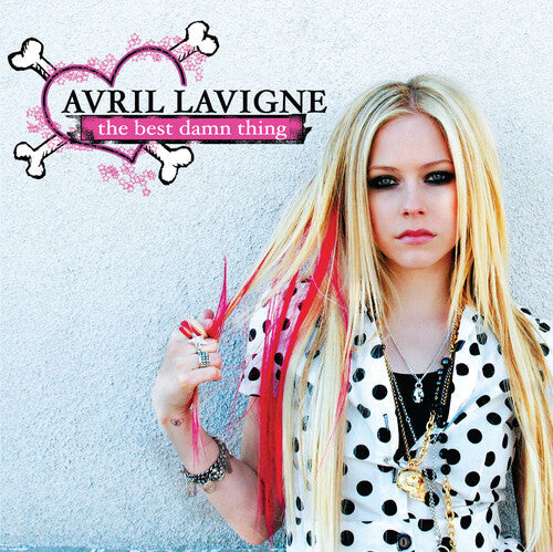 Avril Lavigne - The Best Damn Thing (2xVINYL) |-