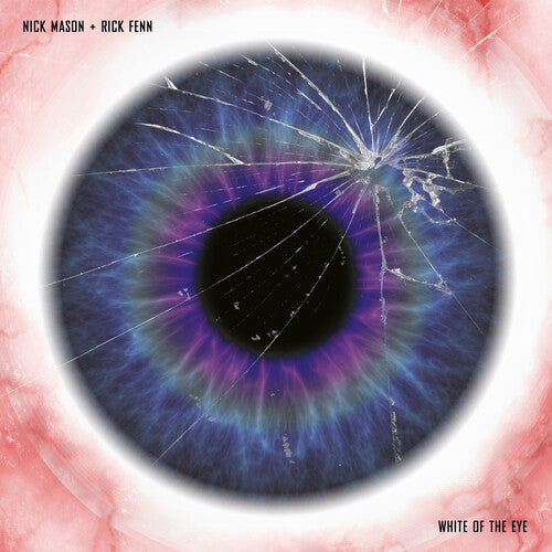 Nick Mason & Rick Fenn - White Of The Eye (Soundtrack) (2xVINYL) |-