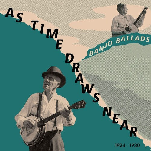 Various Artists - (PRESALE 5/29/26) As Time Draws Near (VINYL) | Mint (M) Mint (M)-