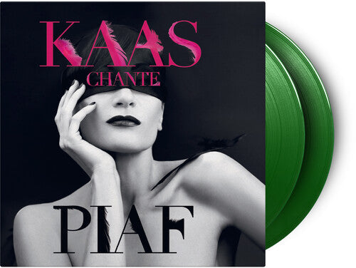 Patricia Kaas - Kaas Chante Piaf (2xVINYL) |-
