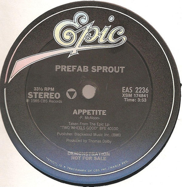 Faron / Appetite | Mint (M) Generic-
