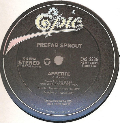 Faron / Appetite | Mint (M) Generic-