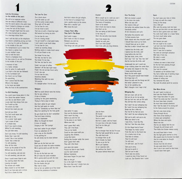 Elton John - Too Low For Zero (VINYL) | Mint (M) Mint (M)-