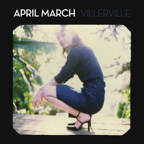 APRIL MARCH - Villerville (RSD 2026 VINYL) | Mint (M) Mint (M)-