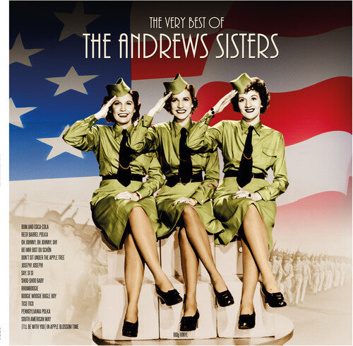 Andrews Sisters - Very Best Of (VINYL) |-