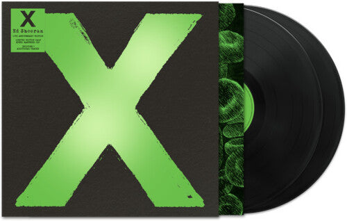 Ed Sheeran - X (Multiply) (2xVINYL) |-