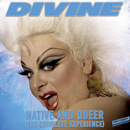 Divine - (PRESALE 7/10/26) Native And Queer The Complete Experience (MOV 180G VINYL) | Mint (M) Mint (M)-