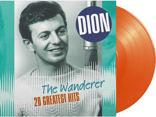Dion - Wanderer: 20 Greatest Hits (VINYL) |-