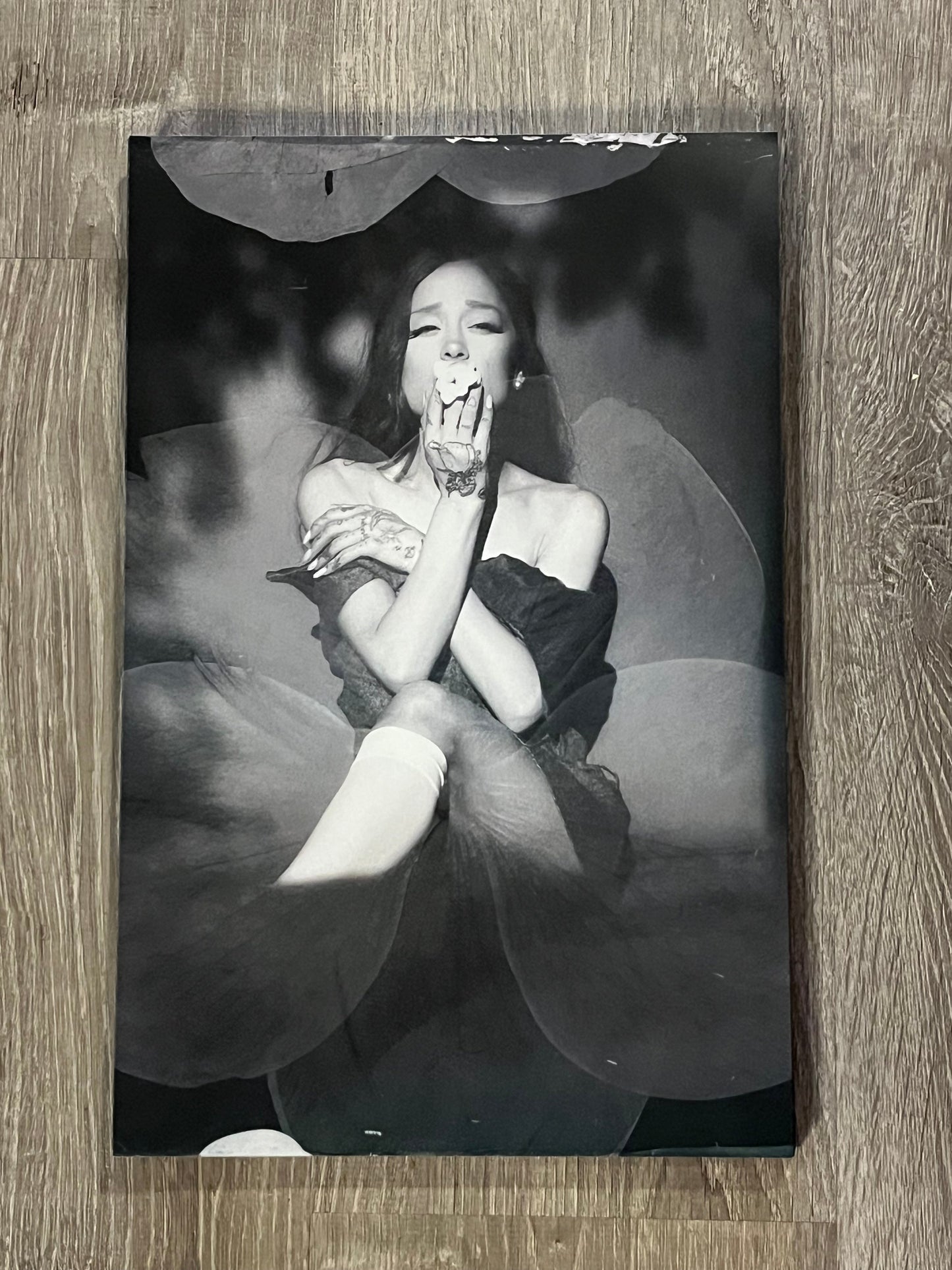 Ariana Grande - Petal (OFFICIAL POSTER) | NEW-