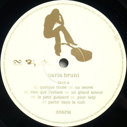 Carla Bruni - Carla Bruni | Mint (M) Mint (M)-