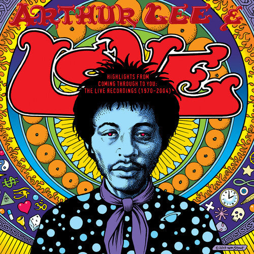 Arthur Lee & Love - Coming Through You (2xVINYL) |-