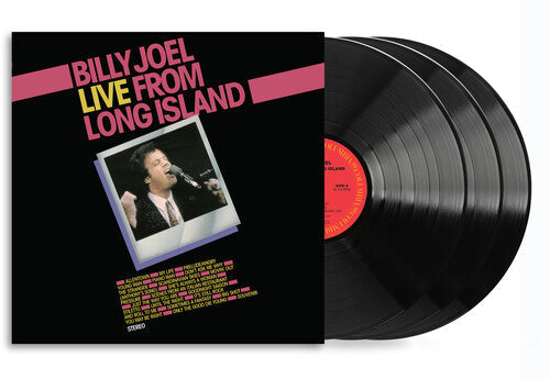 Billy Joel - Live From Long Island (BF 2025 RSD Exclusive) |-