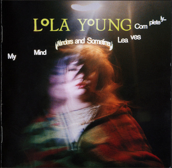 Lola Young - My Mind Wanders And Sometimes Leaves Completely (CD) |-