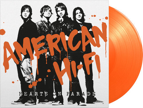 American Hi-Fi - Hearts On Parade (VINYL) |-
