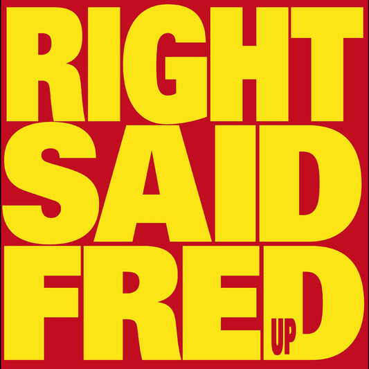 Right Said Fred - Up (VINYL) |-