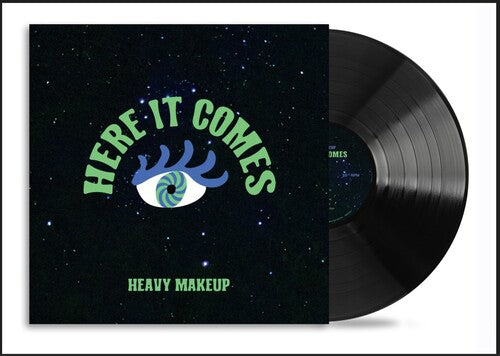 Heavy MakeUp - Here It Comes (VINYL) |-