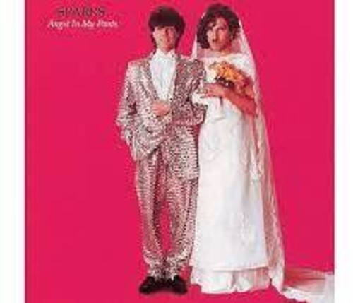 Sparks - Angst In My Pants (VINYL) |-