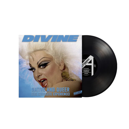 Divine - (PRESALE 7/10/26) Native And Queer The Complete Experience (MOV 180G VINYL) | Mint (M) Mint (M)-