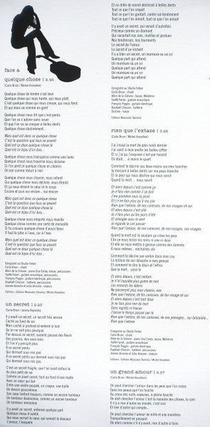 Carla Bruni - Carla Bruni | Mint (M) Mint (M)-