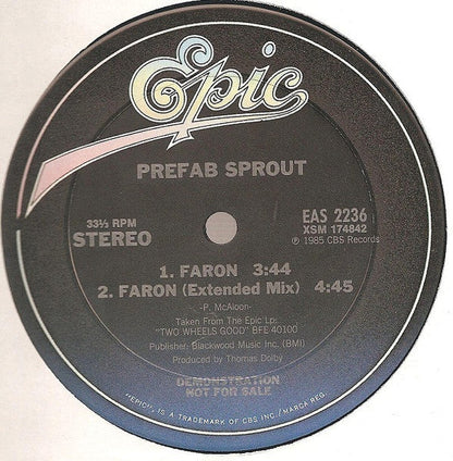 Faron / Appetite | Mint (M) Generic-