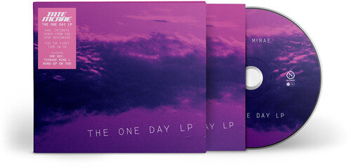 Tate McRae - (PRESALE 8/14/26) The One Day (LP)(DIGI CD NETTWERK 2026) | NEW-