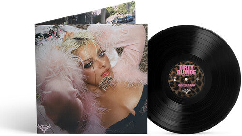 Bebe Rexha - Dirty Blonde (VINYL) | Mint (M) Mint (M)-