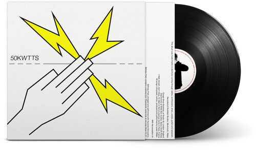 Lewis Ofman - 50Kwtts (VINYL) | Mint (M) Mint (M)-