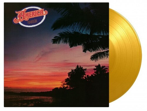 America - Harbor (VINYL) |-