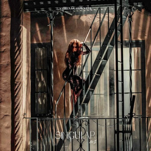 Sabrina Carpenter - Singular Act II | Mint (M)-