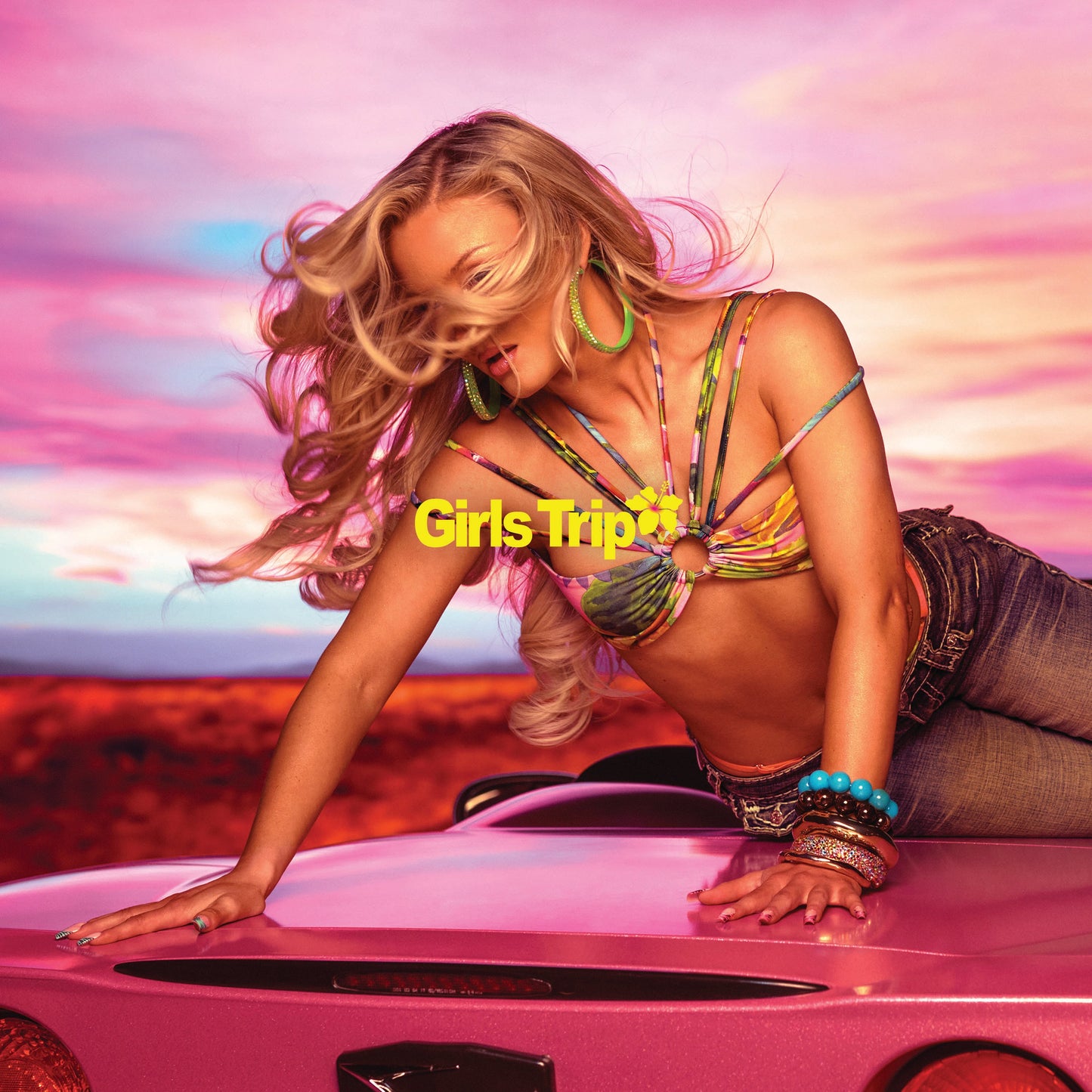 Zara Larsson - (PRESALE 7/31/2026) Midnight Sun: Girls Trip (CD + BONUS POSTER) | Mint (M) Mint (M)-