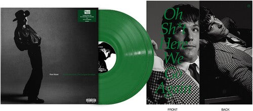 Kansas Anymore (The Longest Goodbye) (BF 2025 RSD Exclusive, Colored Vinyl, Green, Poster) |-