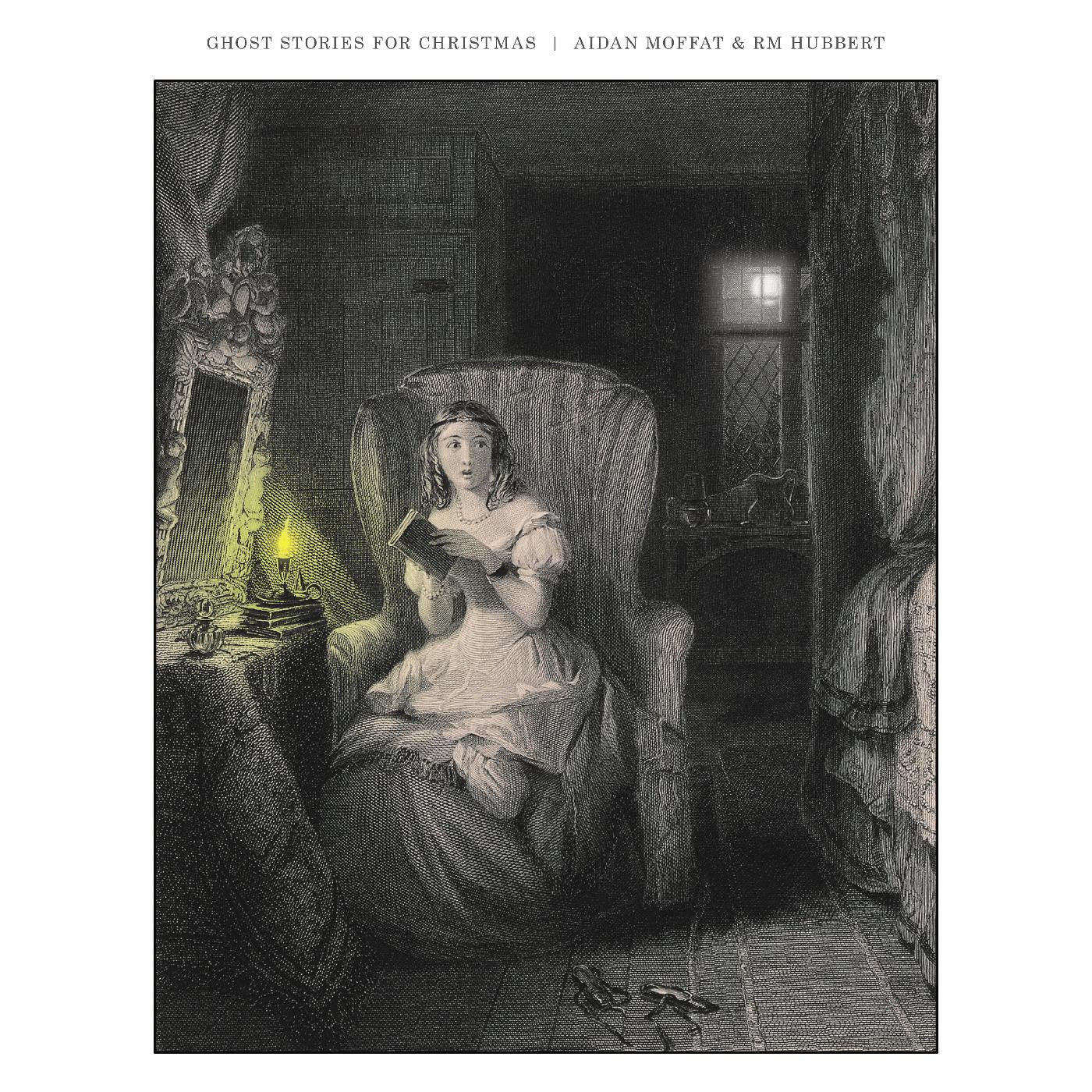 Moffat, Aidan & RM Hubbert - Ghost Stories For Christmas (Vinyl) | Mint (M) Mint (M)-