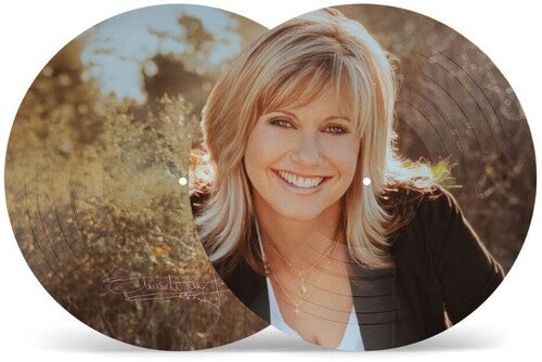 Olivia Newton-john - Stronger Than Before - 20th Anniversary (PICTURE VINYL) | Mint (M) Mint (M)-