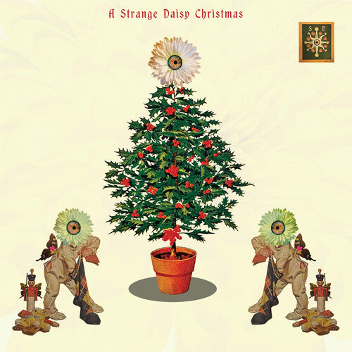 Various Artists - A Strange Daisy Christmas (2xVINYL) |-