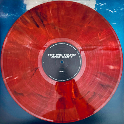 Hit Me Hard And Soft (VINYL) | Mint (M) Mint (M)-