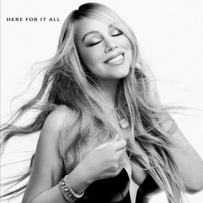Mariah Carey - Here For It All (VINYL) | Mint (M) Mint (M)-