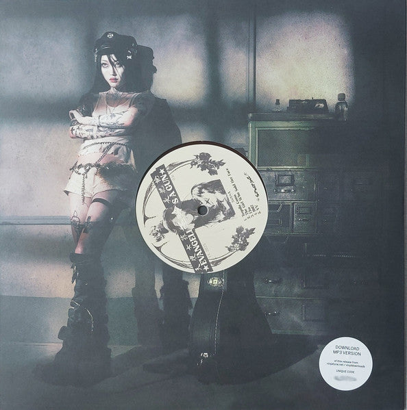 Yeule - Evangelic Girl Is A Gun (COLOR VINYL) | Mint (M) Mint (M)-
