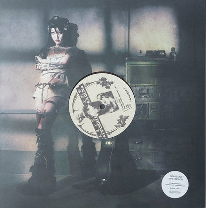 Yeule - Evangelic Girl Is A Gun (COLOR VINYL) | Mint (M) Mint (M)-