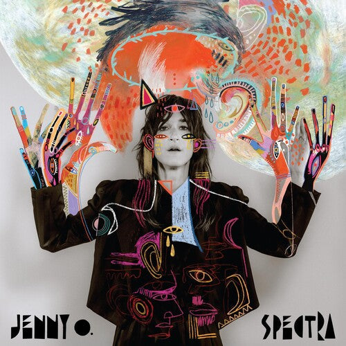 Jenny O. - Spectra (VINYL) |-
