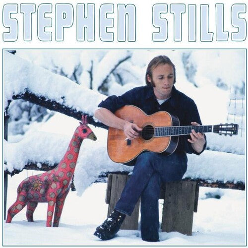 Stephen Stills - Stephen Stills (2xVINYL) |-