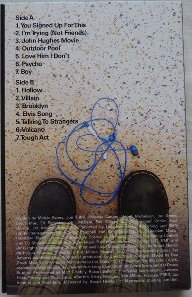 Maisie Peters - You Signed Up For This (CASSETTE) | Mint (M) Mint (M)-
