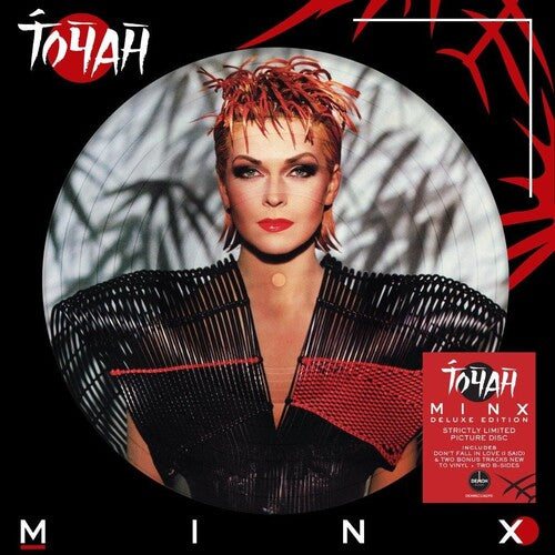 Toyah - Minx (VINYL) |-