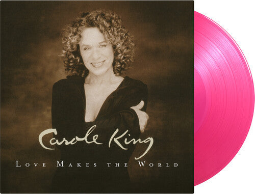 Carole King - Love Makes The World (VINYL) |-