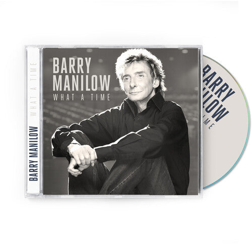 Barry Manilow - What A Time (CD) | Mint (M) Mint (M)-