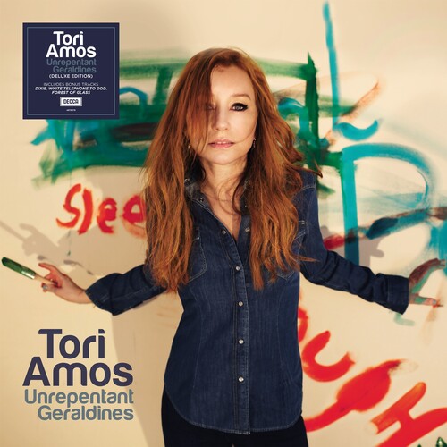 Tori Amos - Unrepentant Geraldines (2xVINYL) |-