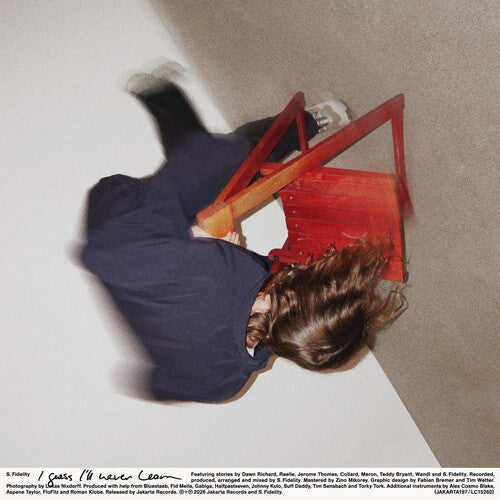 S. Fidelity - I Guess I'll Never Learn (VINYL) | Mint (M) Mint (M)-
