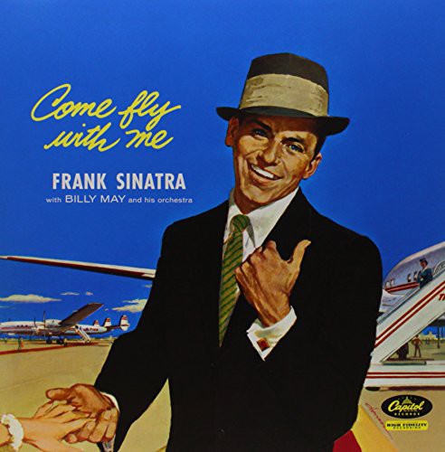 Frank Sinatra - Come Fly With Me (VINYL) |-