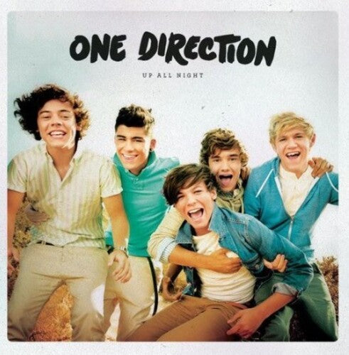One Direction - Up All Night (CD) | Mint (M) Mint (M)-