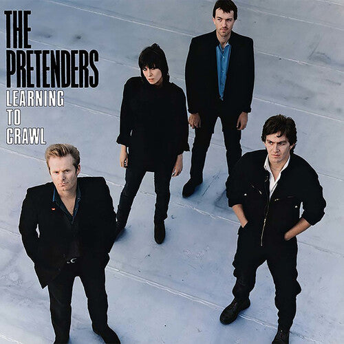Pretenders - Learning To Crawl (VINYL) |-