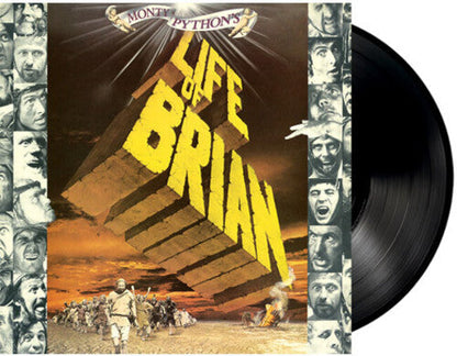 Monty Python - (PRE-ORDER 9/26/25) Monty Python's Life of Brian [Original Soundtrack] (VINYL) | Mint (M) Mint (M)-